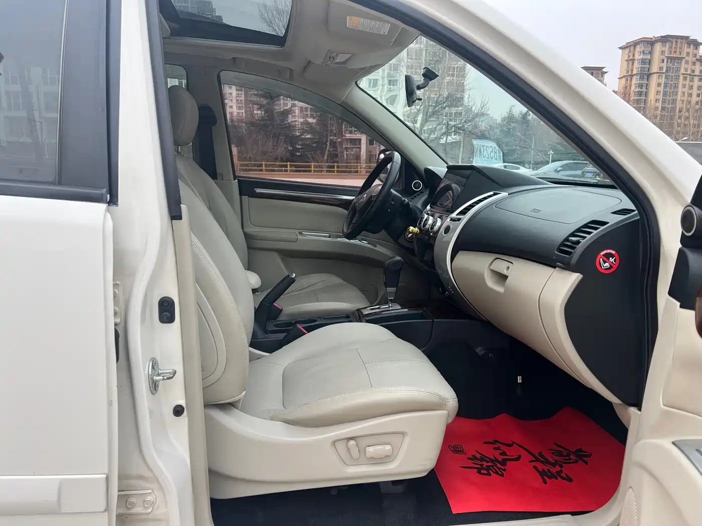 Mitsubishi Pajero Sport 2013 3.0L Automatic 2WD Luxury фото 12