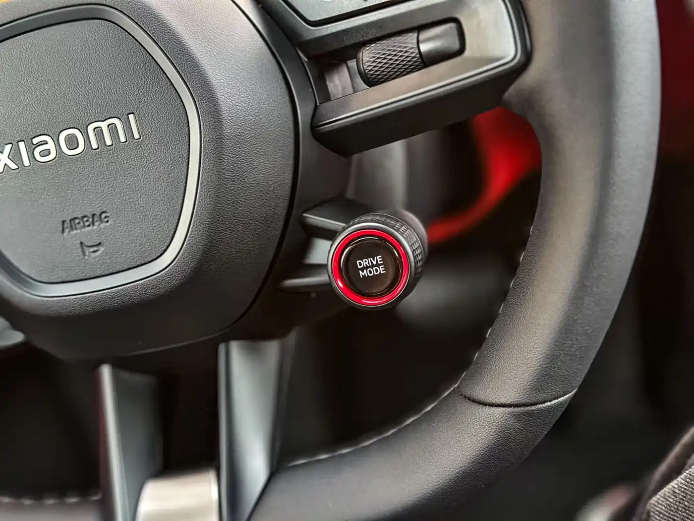 XIAOMI CAR XIAOMI SU7