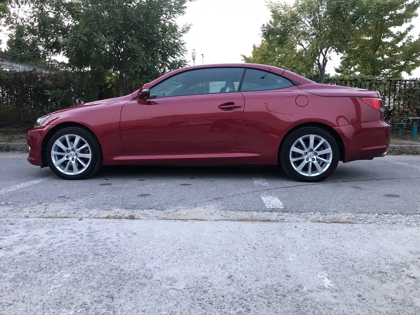 Lexus IS 2011 250C фото 3