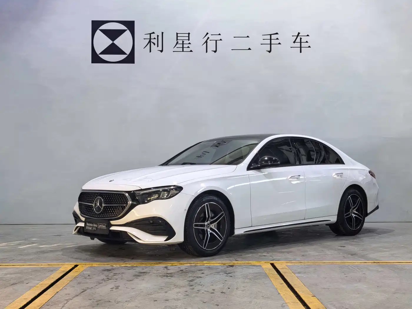 Mercedes-Benz E-Class (Import) 2024 E 300 Fashion Sport Edition