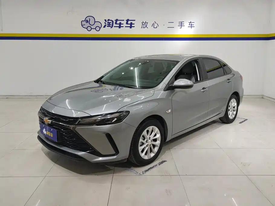Chevrolet Monza 2024 1.5L Dual-Clutch Delight Edition
