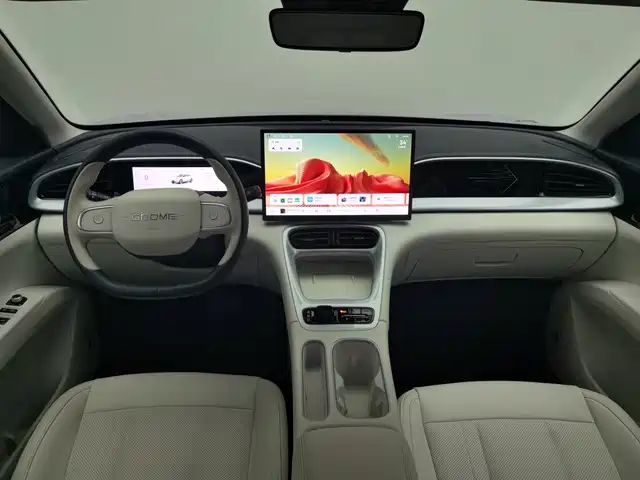 Geely Galaxy Starry Wish 2026 Model 410km Explorer Edition — фото 5