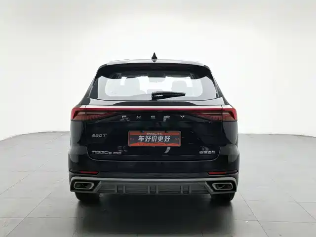Chery Tiggo 8 PRO 2024 Champion Edition 290T 2WD Shining 5-seater — фото 4