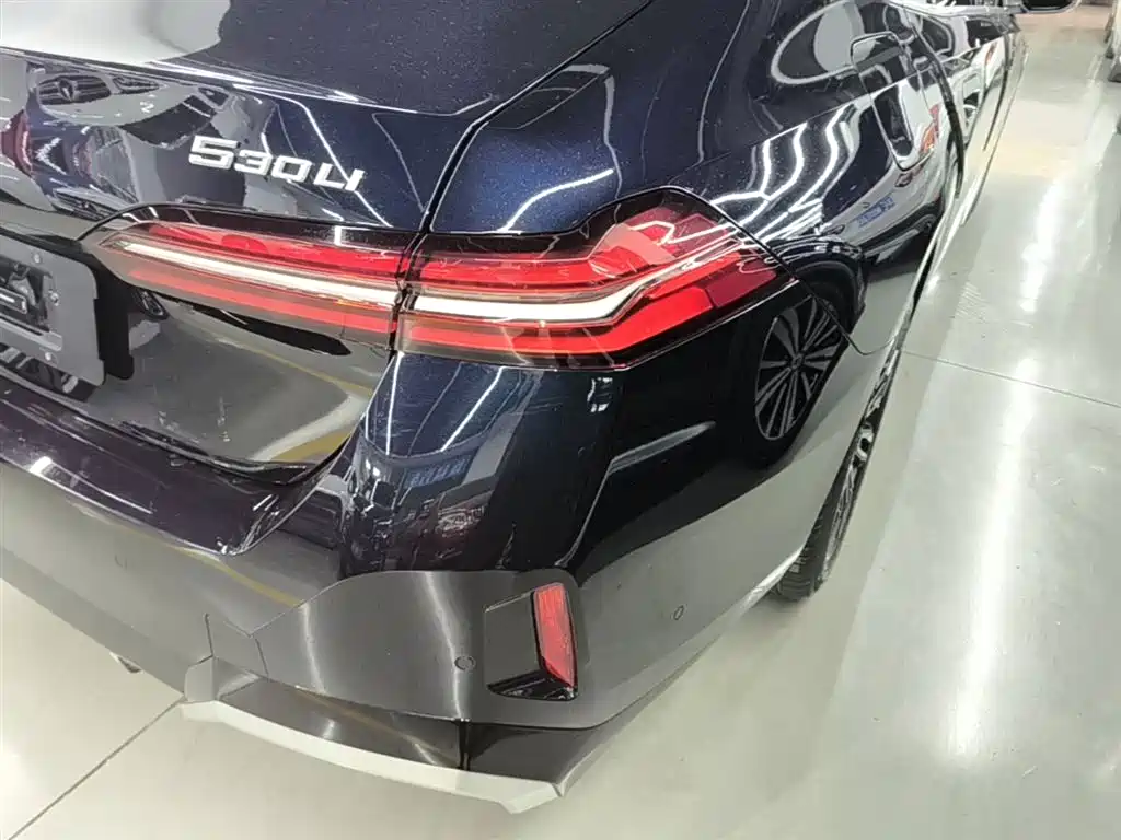 BMW 5 Series 2025 530Li Leading M Sport Package фото 24