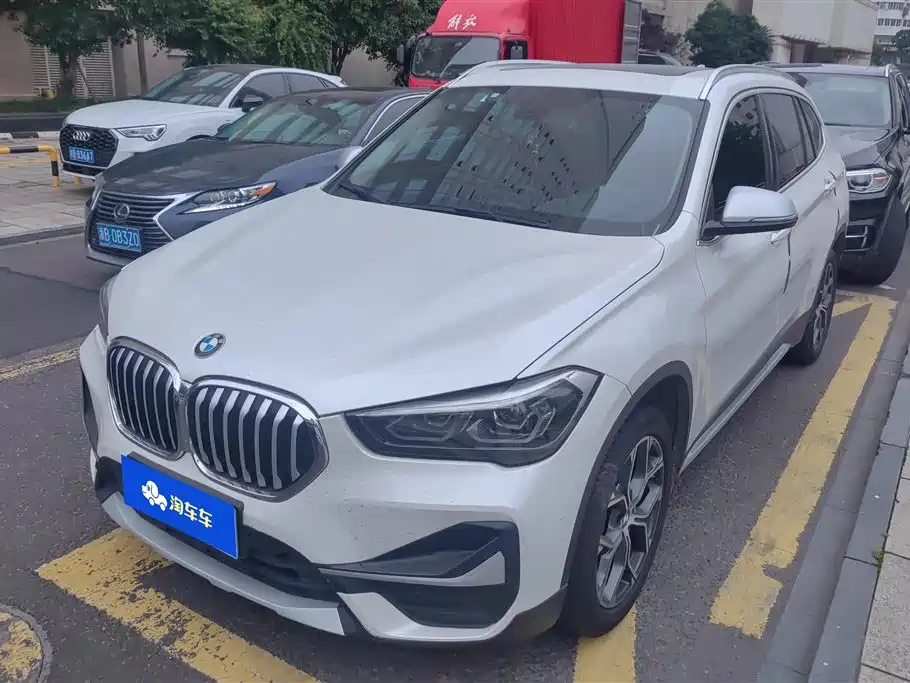 BMW X1 2021 sDrive20Li Fashion