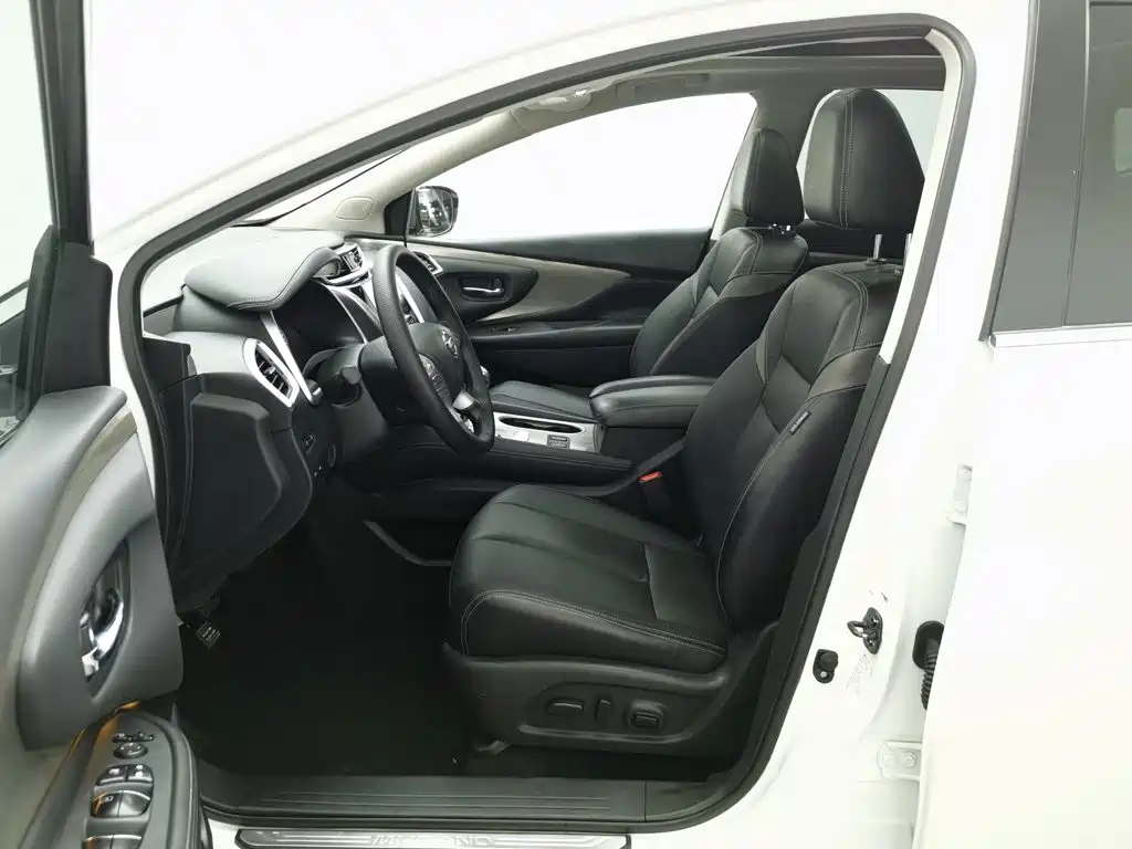 Nissan Murano 2019 2019 2.5L XL 2WD Smart Connect Luxury (China V)