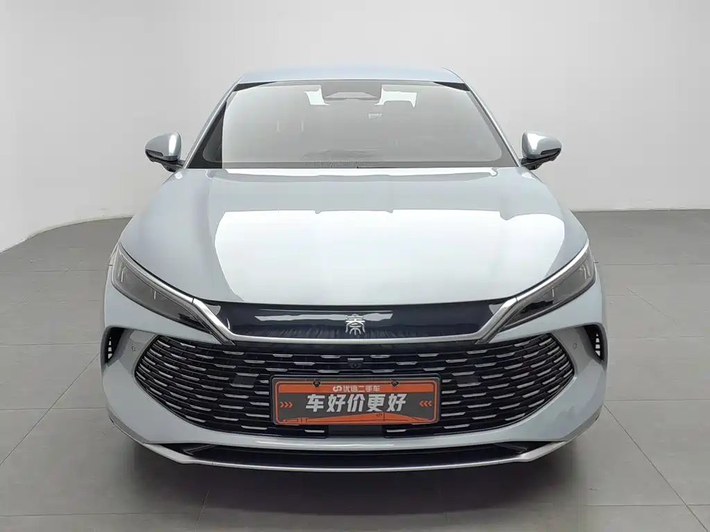 2026 BYD Qin L