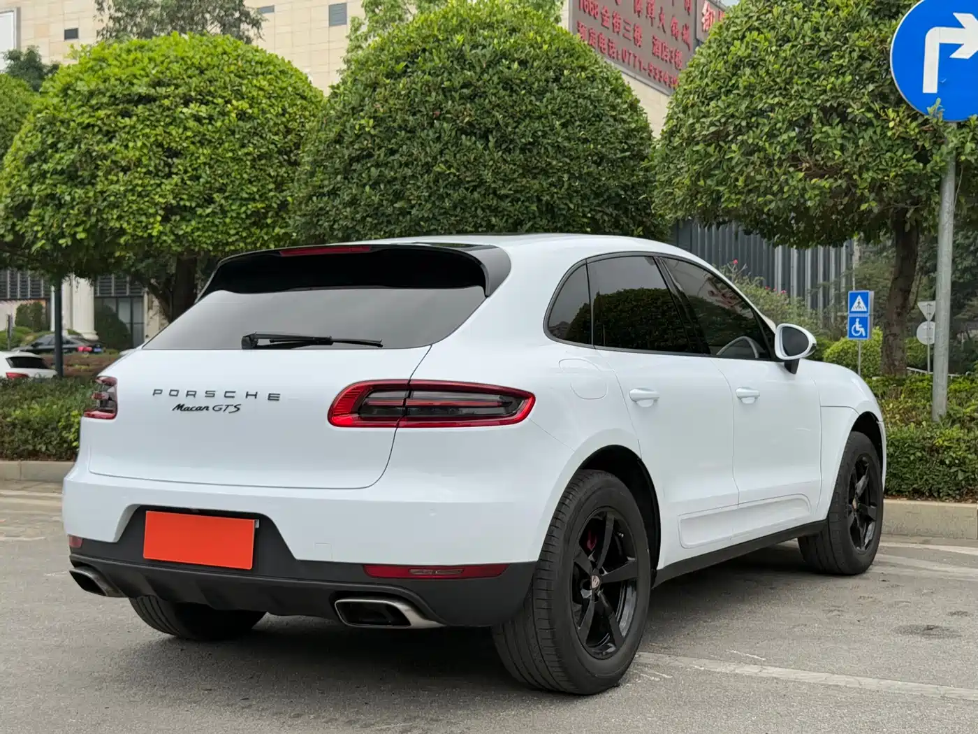 Porsche Macan 2014 Macan 2.0T фото 4