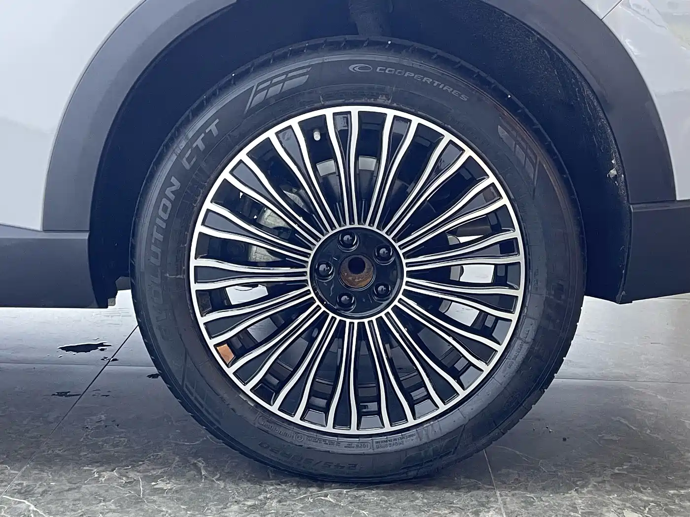 Chery Fengyun Fengyun T9 2024 2024 Model 120 Long Range Flagship 7-seater (NMC)