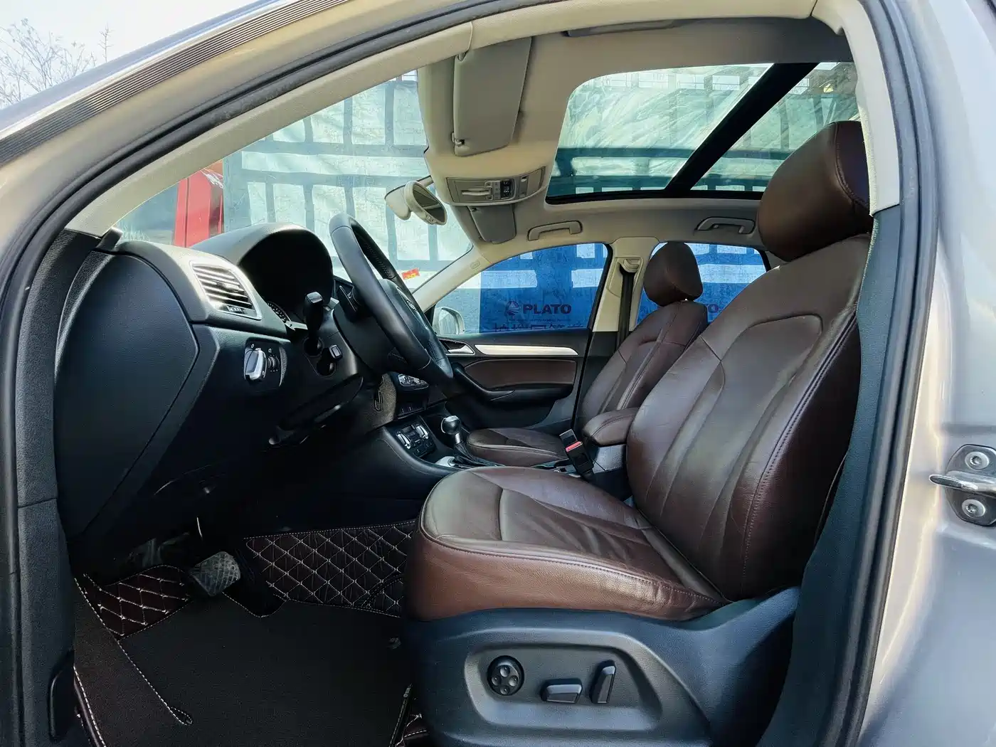 Audi Q3 2013 35 TFSI Comfort фото 5