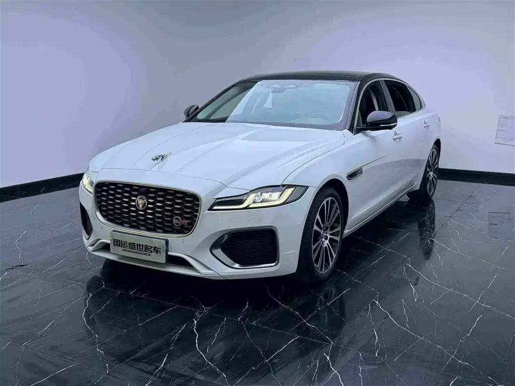 Jaguar Jaguar XFL 2022 XFL 2.0T P250 2WD Premium Luxury