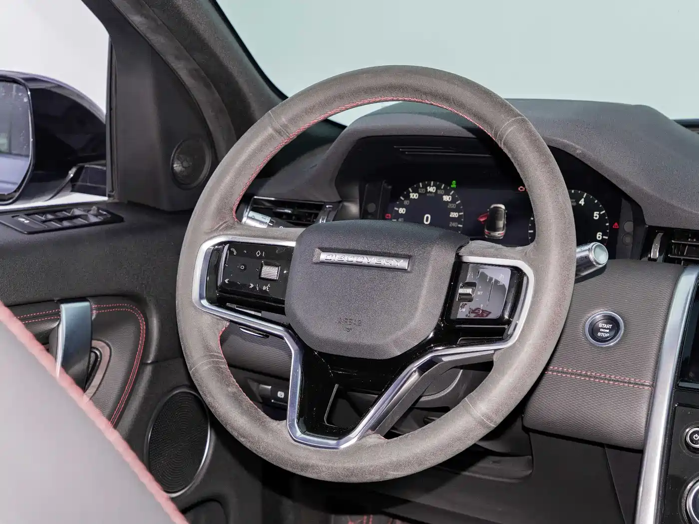 LAND ROVER DISCOVER SPORTS