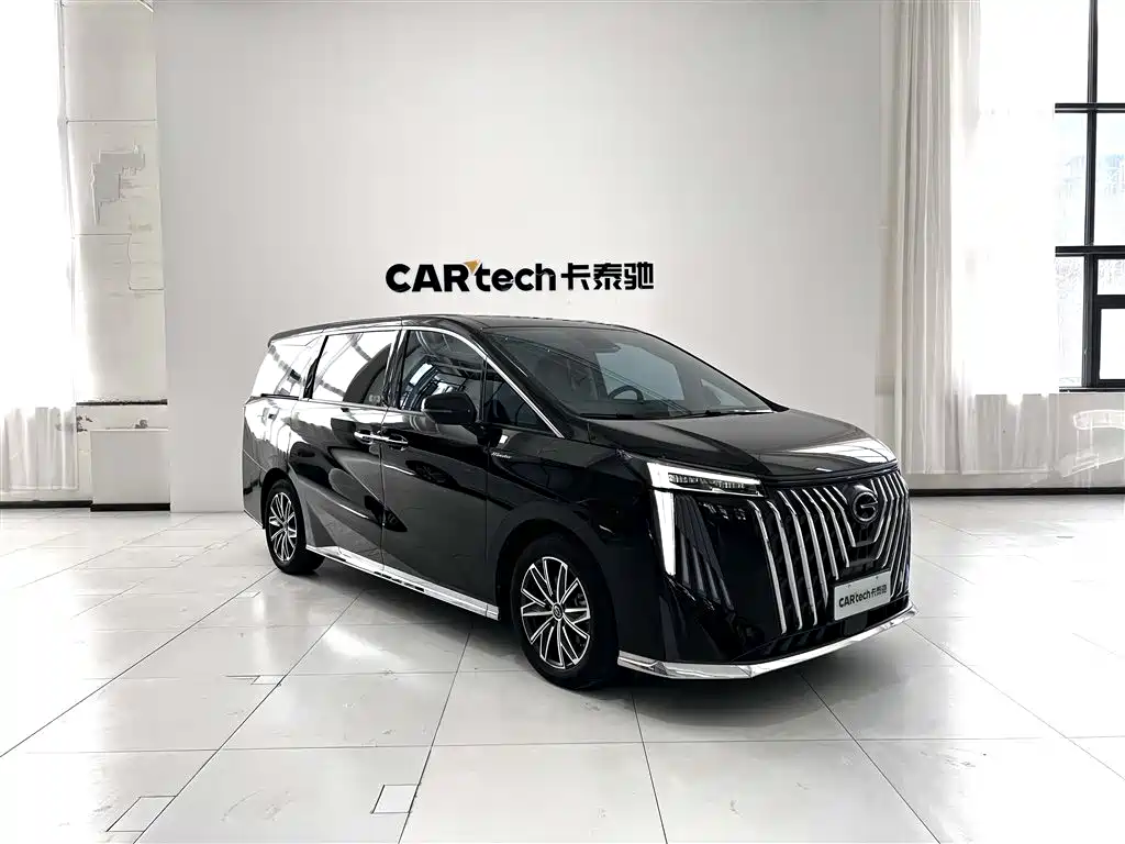 GAC Trumpchi Trumpchi M8 2024 Master Series 400T Premium Edition фото 3