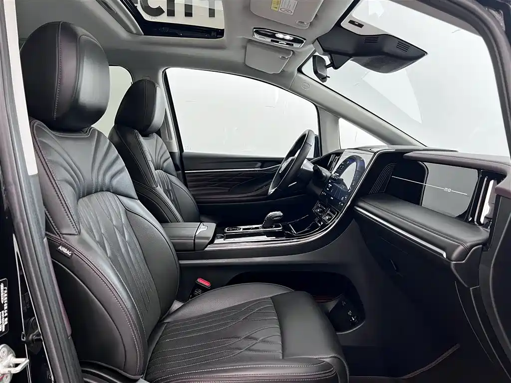 GAC Trumpchi Trumpchi M8 2024 Master Series 400T Premium Edition фото 13