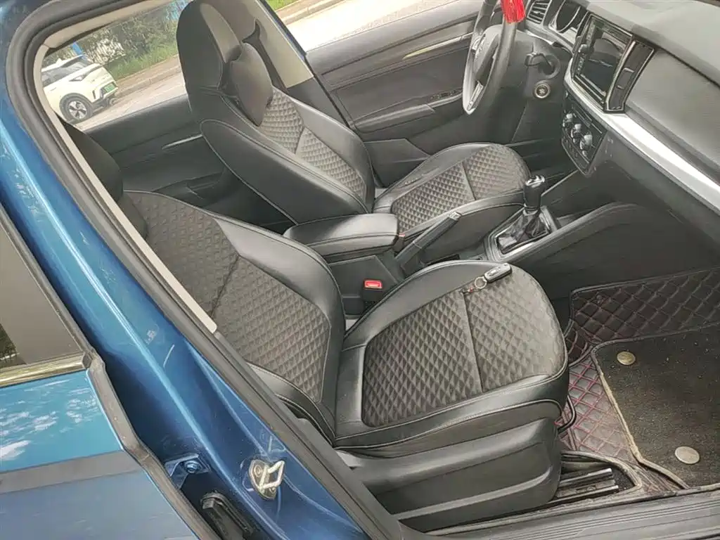 Škoda Kamiq 2018 1.5L Automatic Comfort Version China VI фото 25