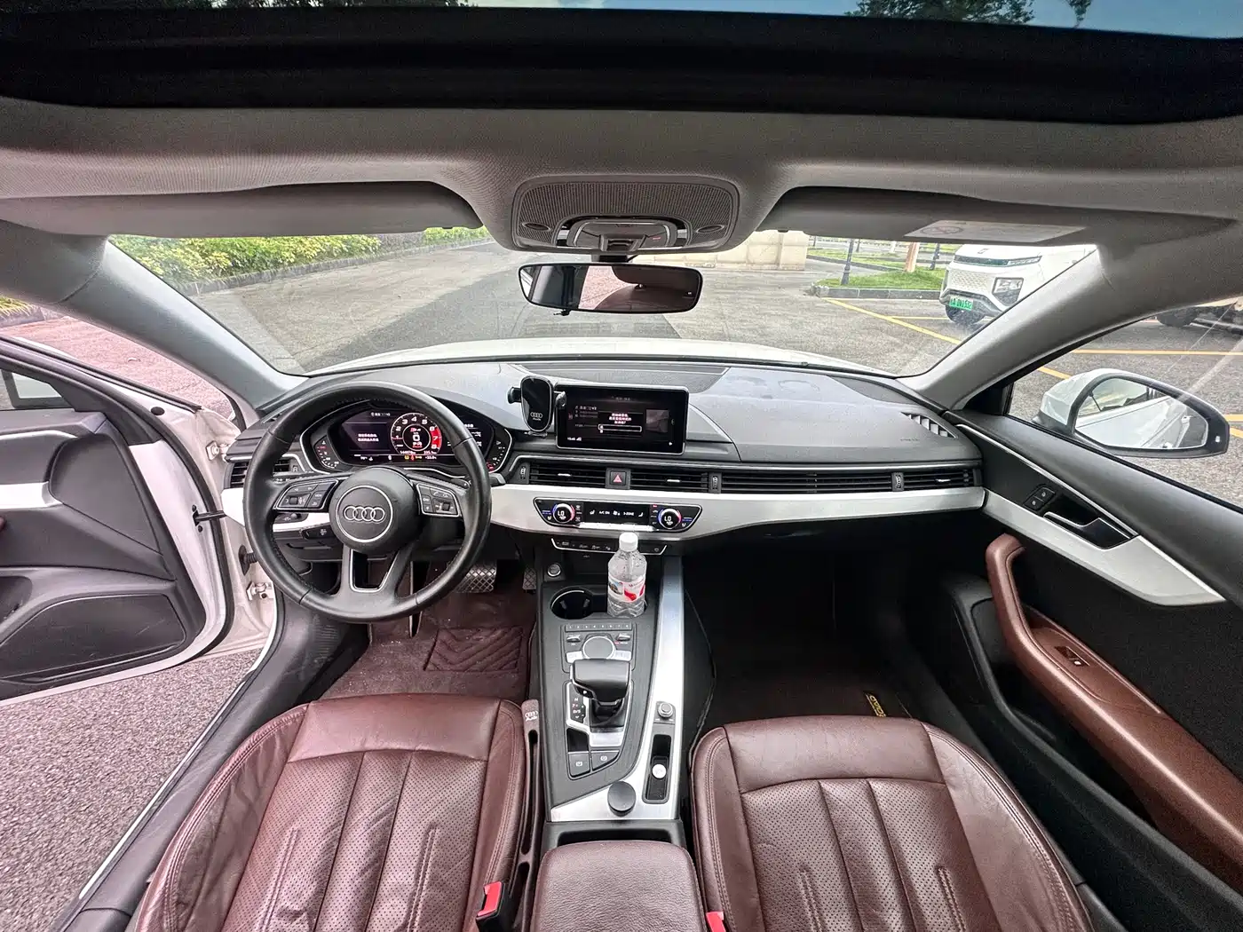 Audi A4L 2019 40 TFSI Fashion (China VI) фото 11
