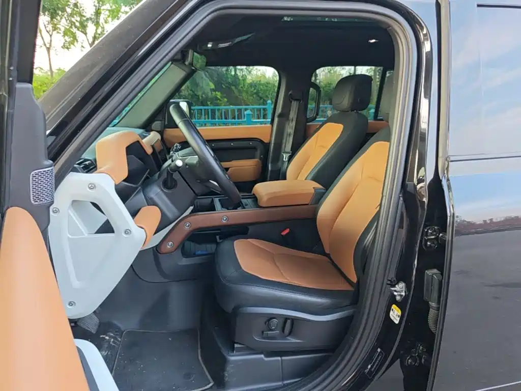 Land Rover Defender 2024 2024 110 3.0T P400 X-DYNAMIC HSE