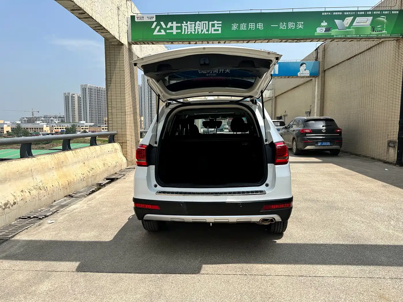 Haval H6 2015 Facelift Sport Edition 1.5T Manual 2WD Elite фото 14