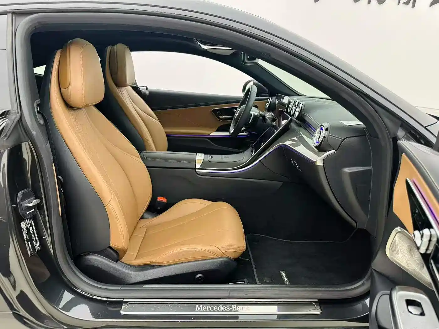 Mercedes-Benz CLE 2024 CLE 260 Coupe фото 7