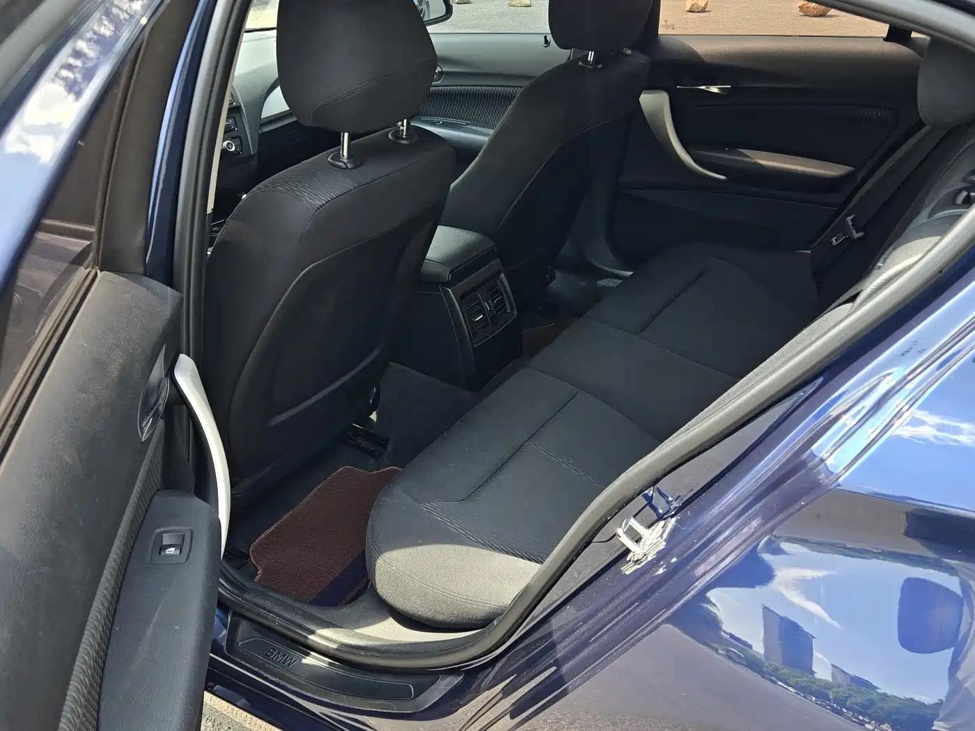 BMW 1 Series (Import) 2012 118i Leading фото 6