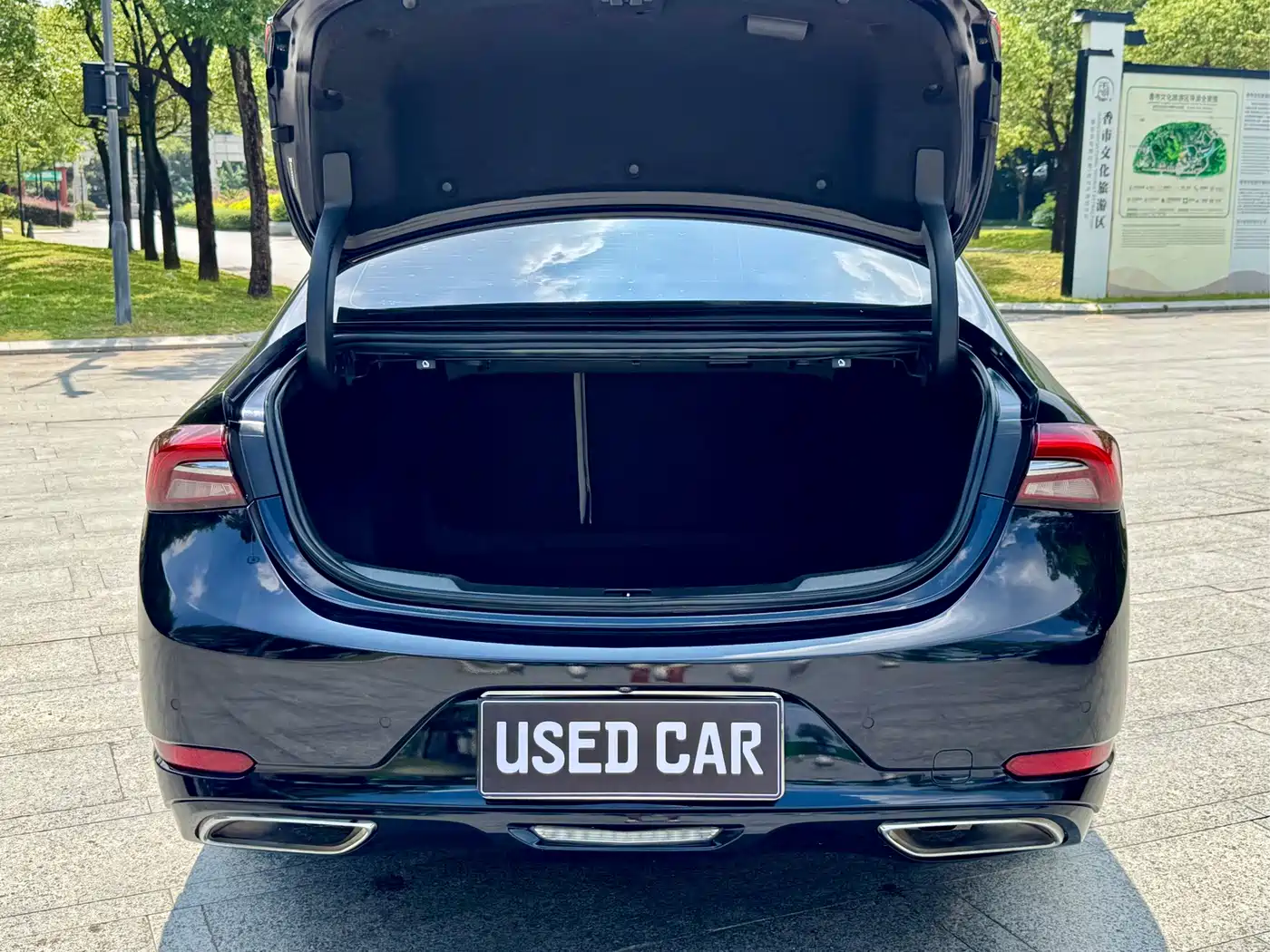 Фото 19 - Buick LaCrosse