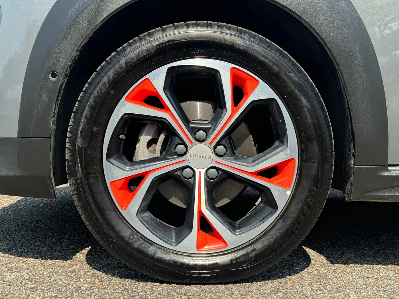 Lynk & Co 02 2018 Model 1.5T DCT 2WD Yao Pro Edition China V фото 14