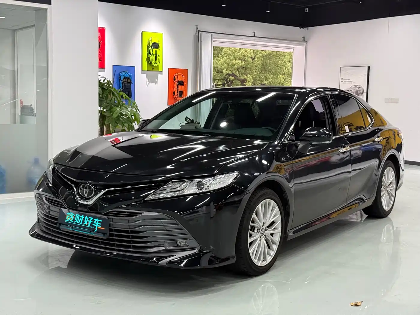 Toyota Camry 2019 Facelift 2.5G Luxury Edition