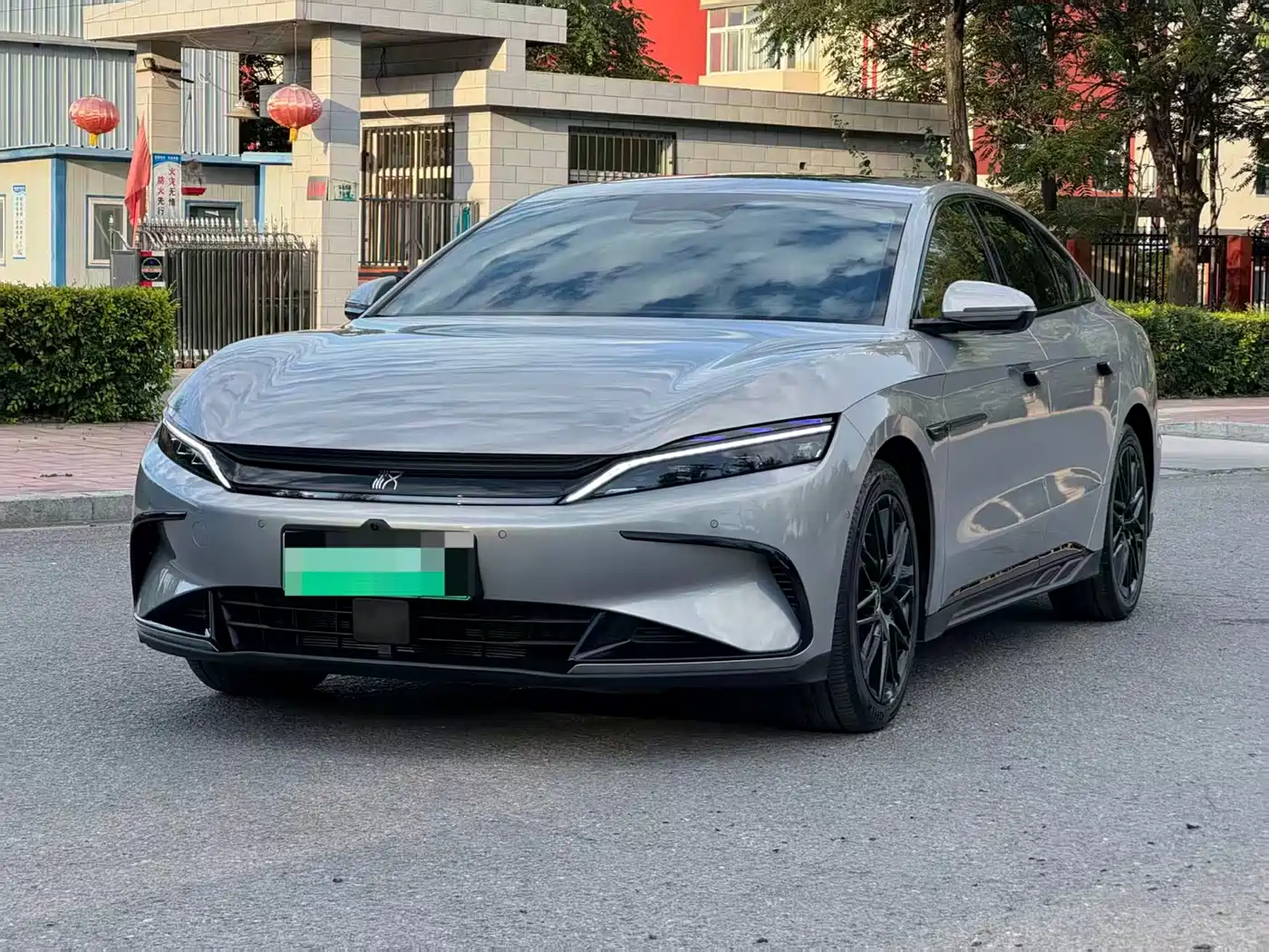 BYD Han 2026 2026 Model DM-i Smart Edition 245km Premium