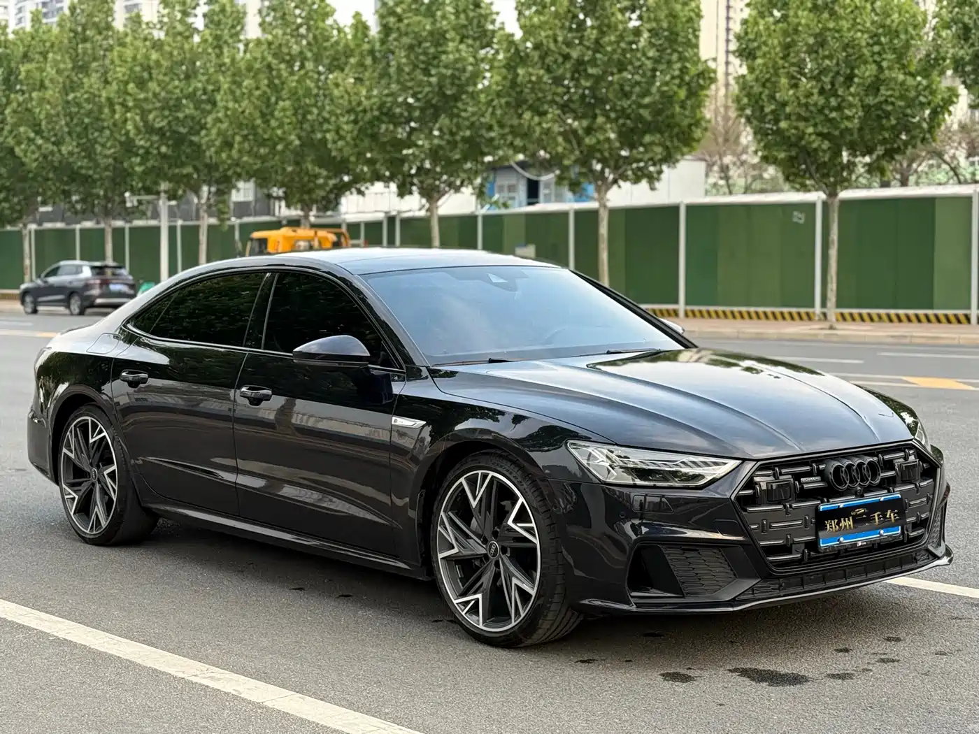 AUDI A7L