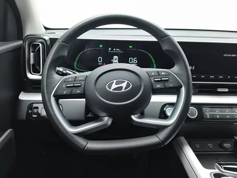 Hyundai Beijing Hyundai ix35 2023 MUFASA 2.0L Deluxe DLX фото 15