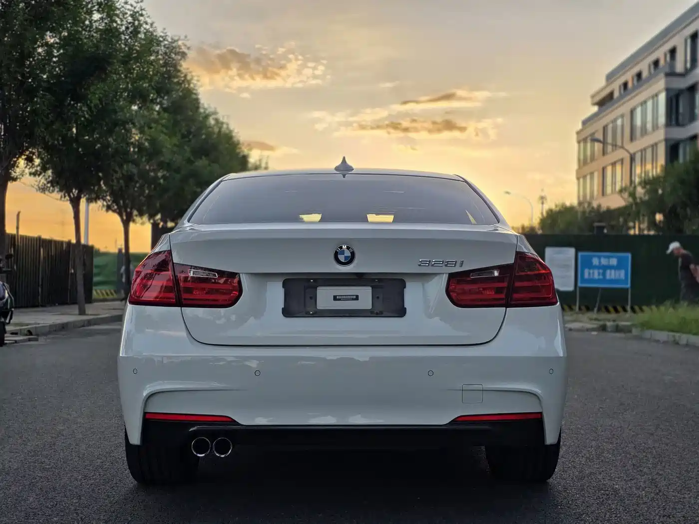 BMW 3 Series (Import) 2013 2013 328i M Sport