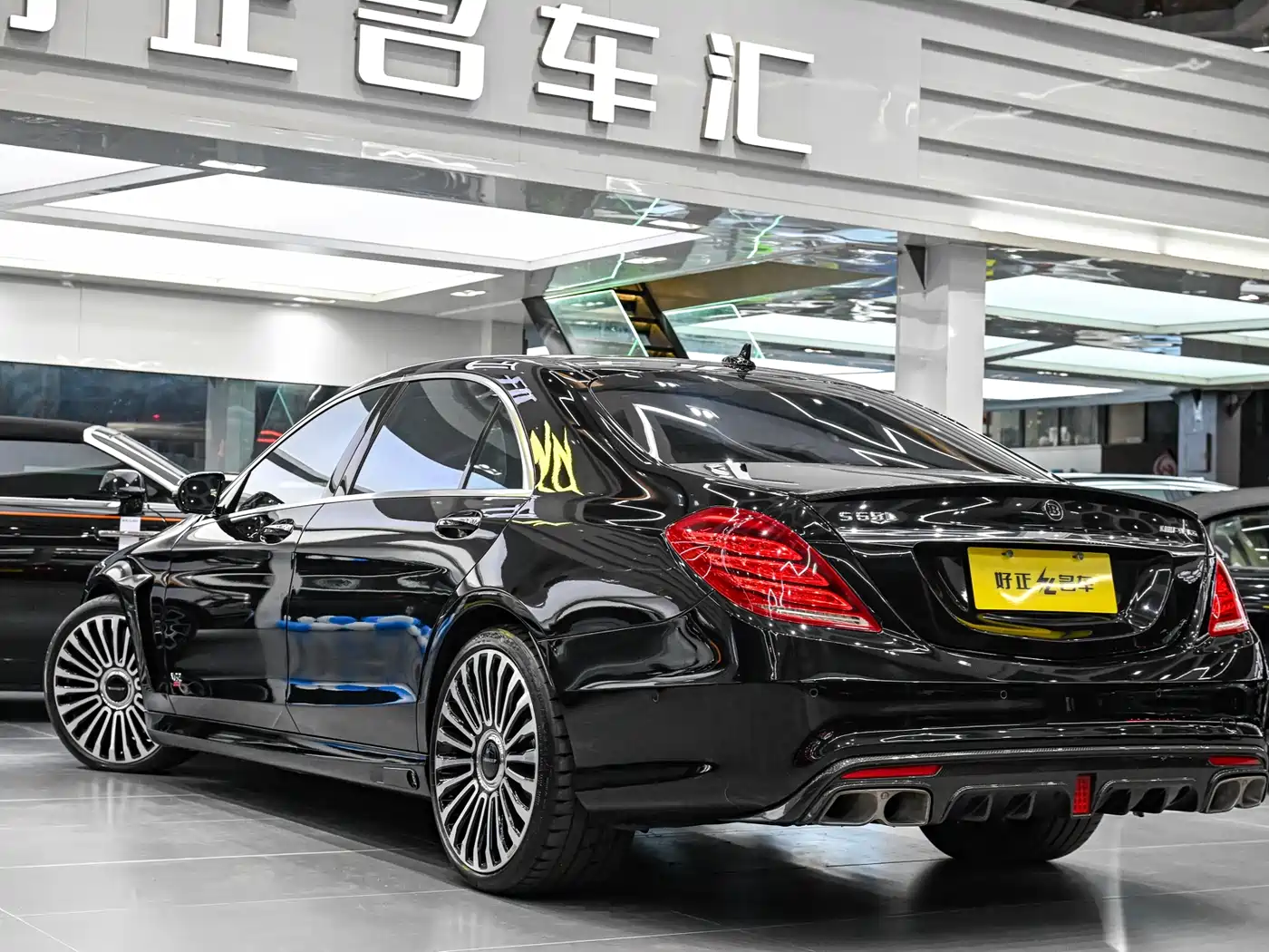 Mercedes-Benz S-Class AMG 2014 AMG S 65 L фото 5