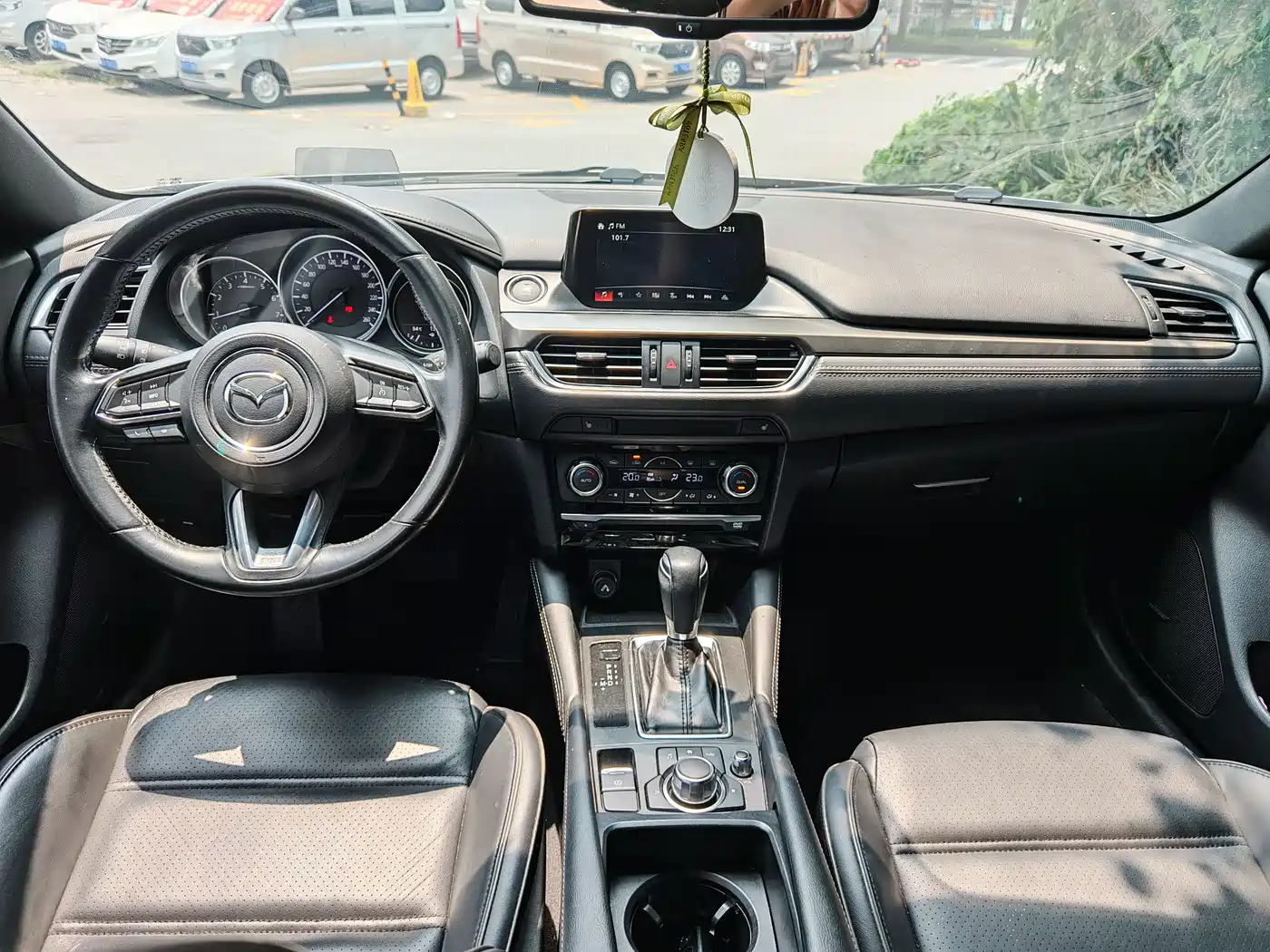 MAZDA ATEZ