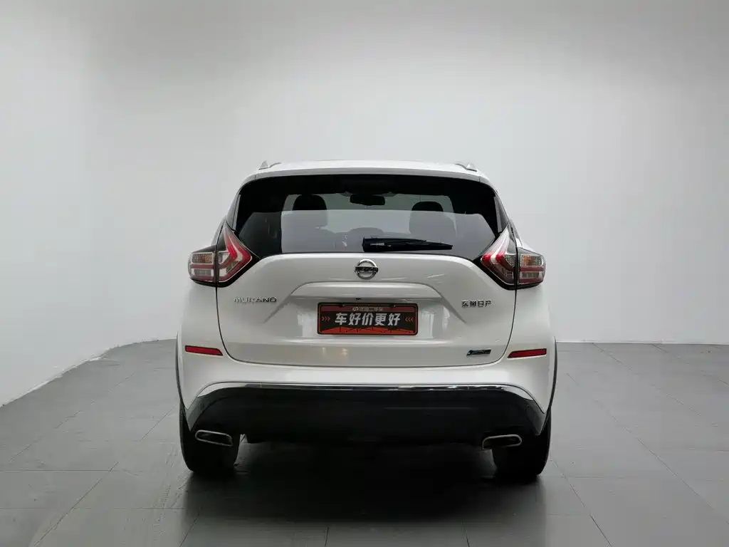 Nissan Murano 2019 2019 2.5L XL 2WD Smart Connect Luxury (China V)