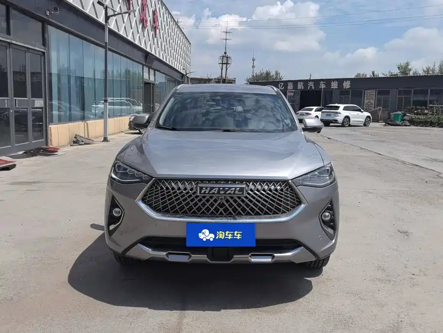 Haval F7 2021 2020 2.0T 4WD i-Yue