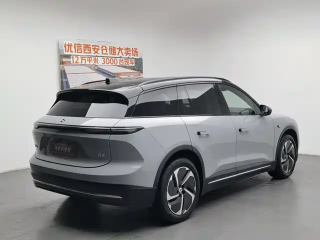 NIO ES6 2024 75kWh — фото 2