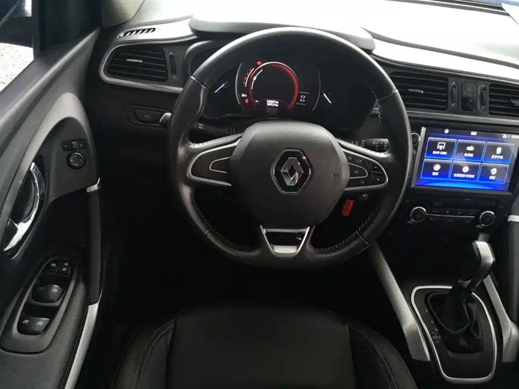 Renault Kadjar 2019 2019 SCe200 Automatic 2WD Smart Joy Anniversary China V