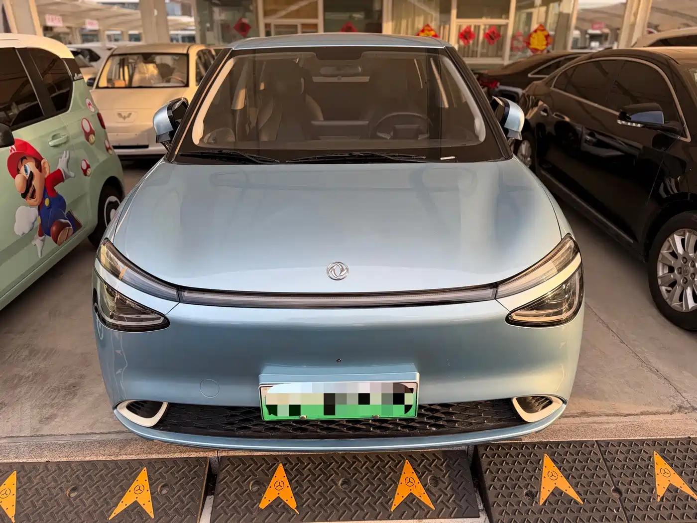 Dongfeng Yipai Nano 01 2025 2024 Renewal Edition 330 Plus Smart+