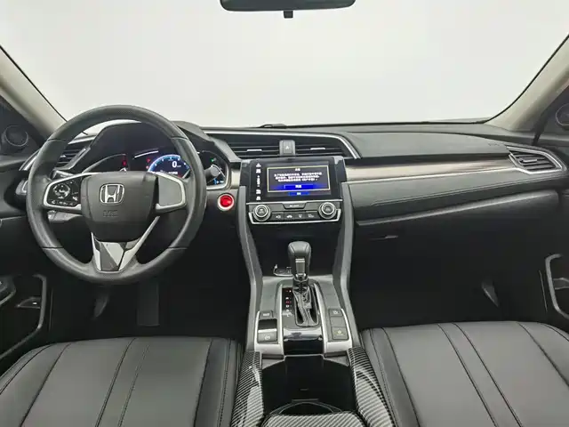 Honda Civic 2019 220TURBO CVT Jingdong Edition China V — фото 5