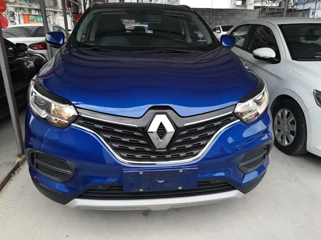 Renault Kadjar 2019 2019 SCe200 Automatic 2WD Smart Joy Anniversary China V