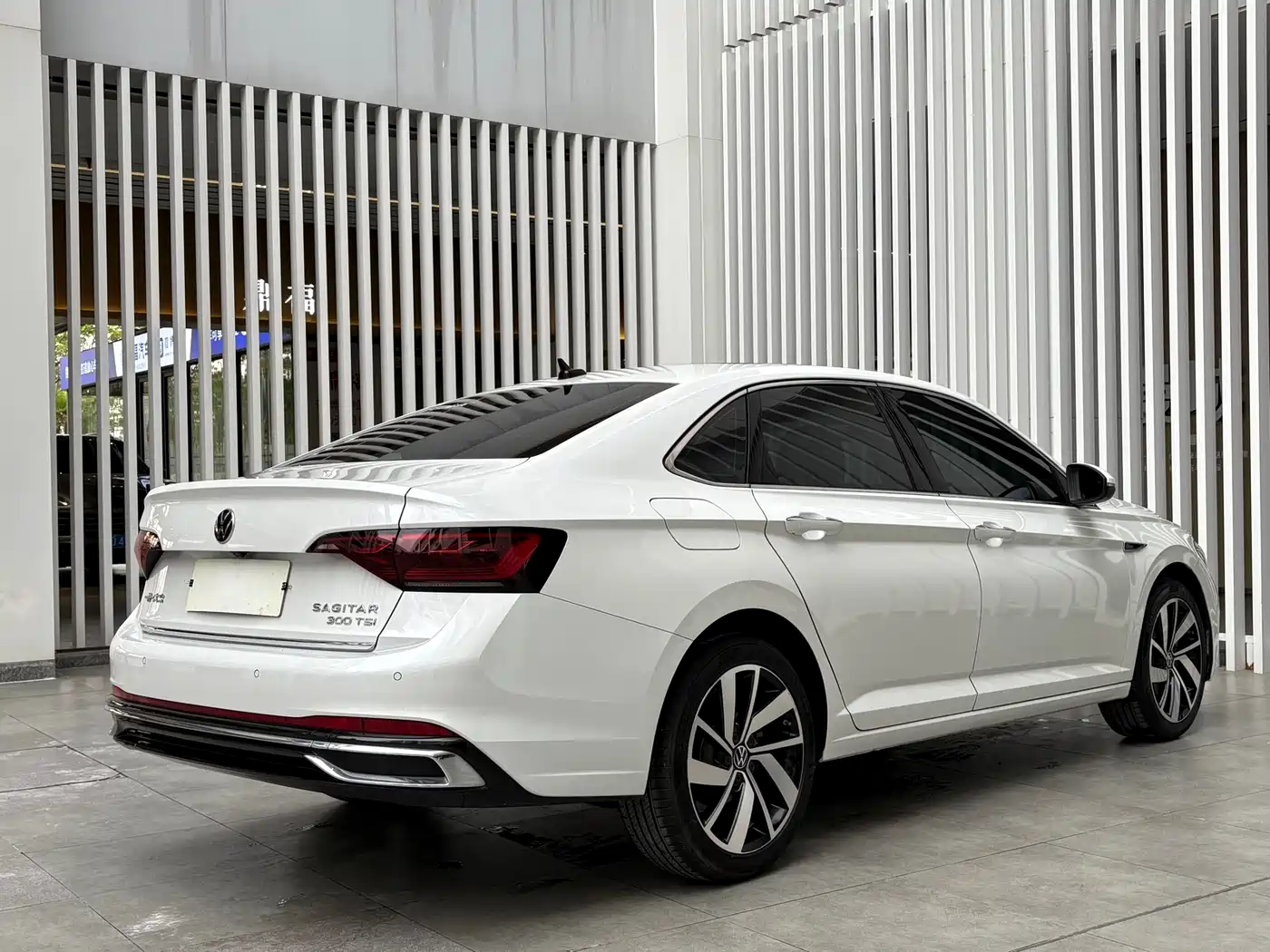 Volkswagen Sagitar 2025 Facelift 300TSI DSG Excellence Edition фото 14