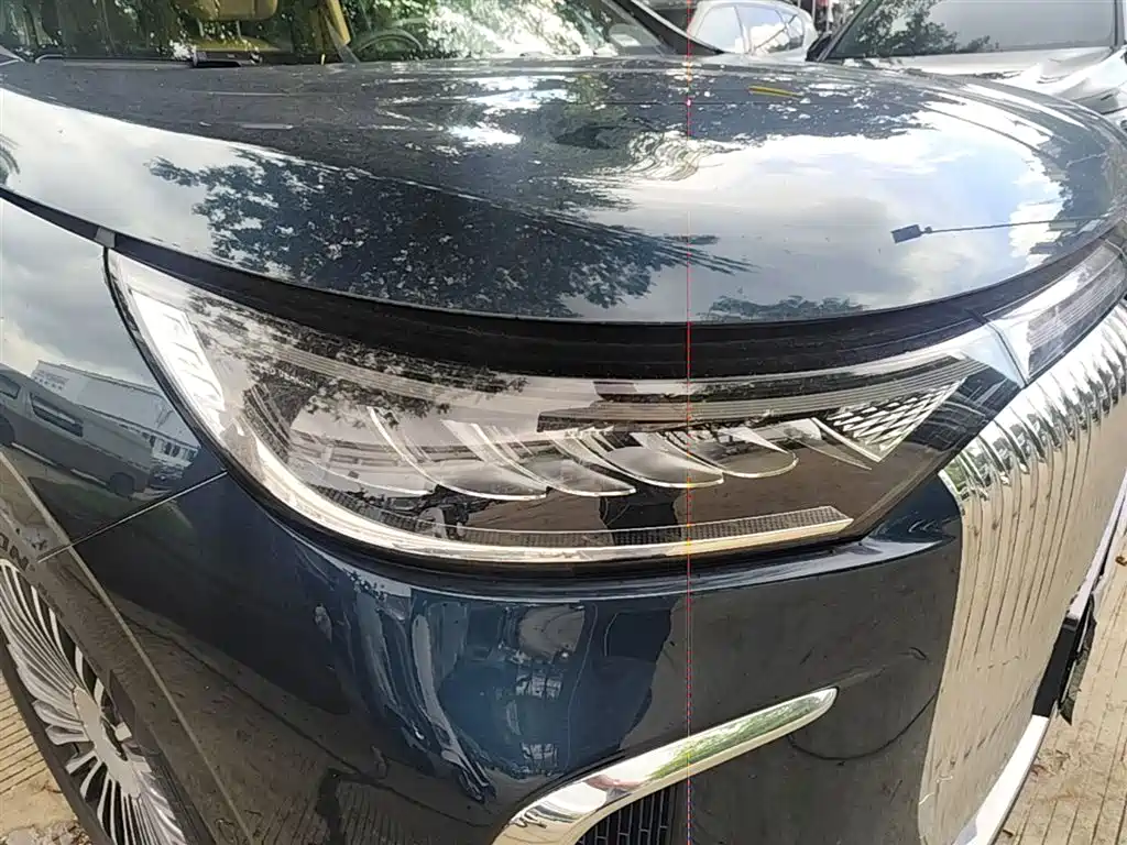 Voyah Auto Voyah Dreamer 2025 Model PHEV 4WD Premium QianKun Edition фото 13