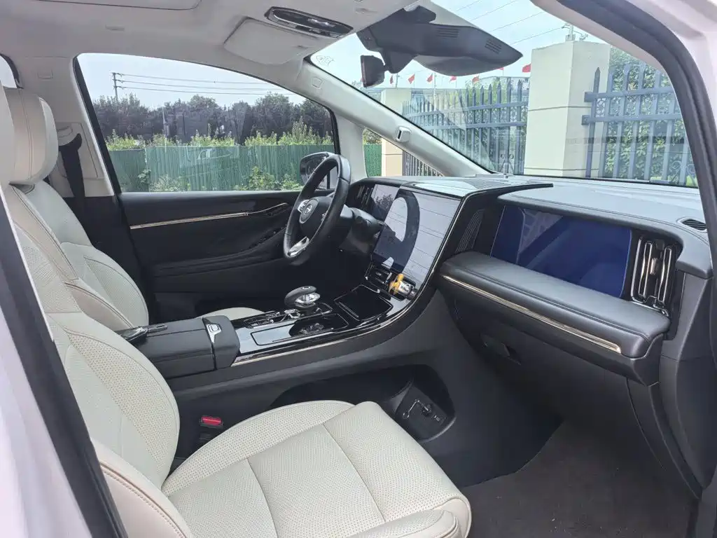 GAC Trumpchi Trumpchi E9 2023 2023 E9 MAX