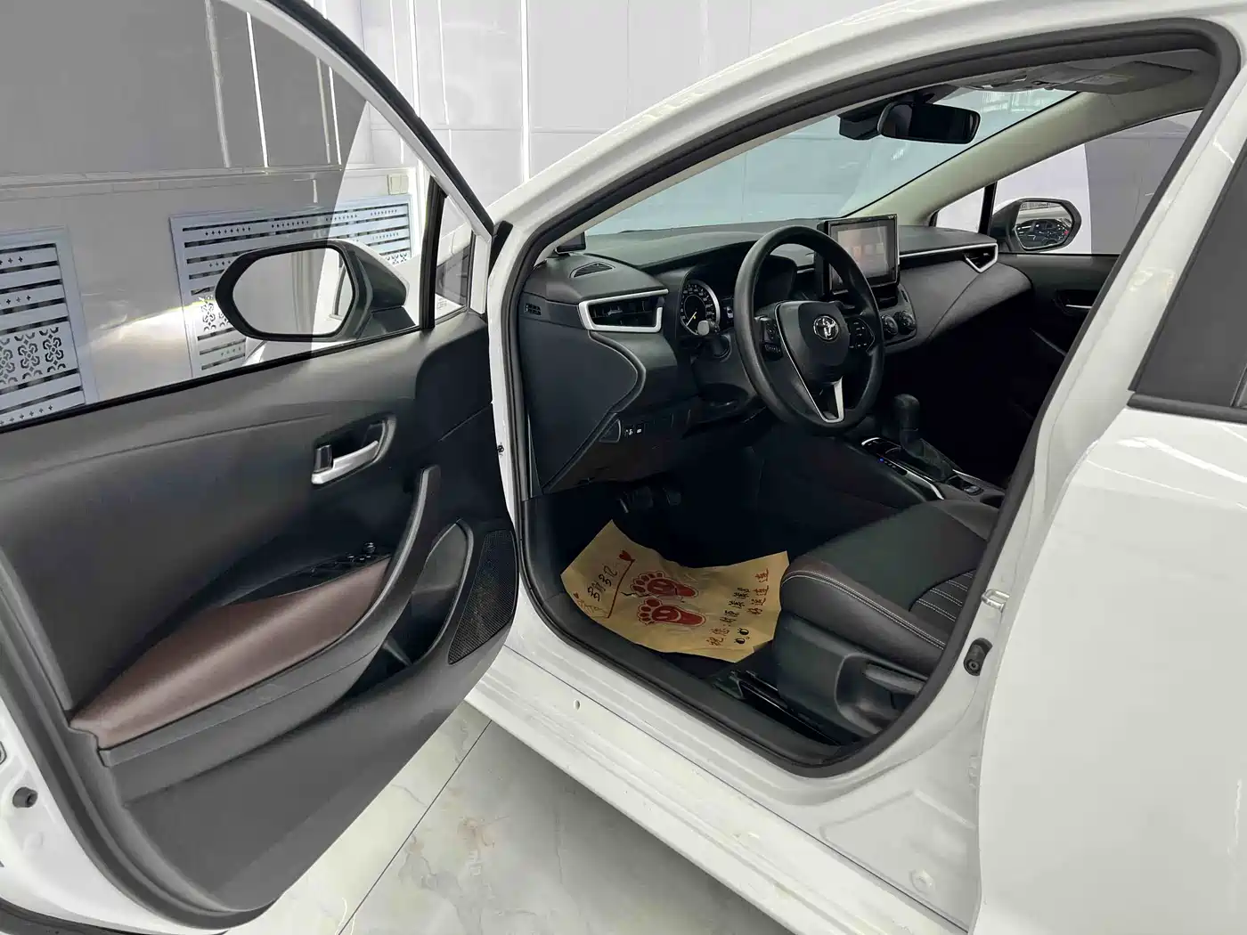 Toyota Corolla 2021 TNGA 1.5L CVT Pioneer Edition фото 7