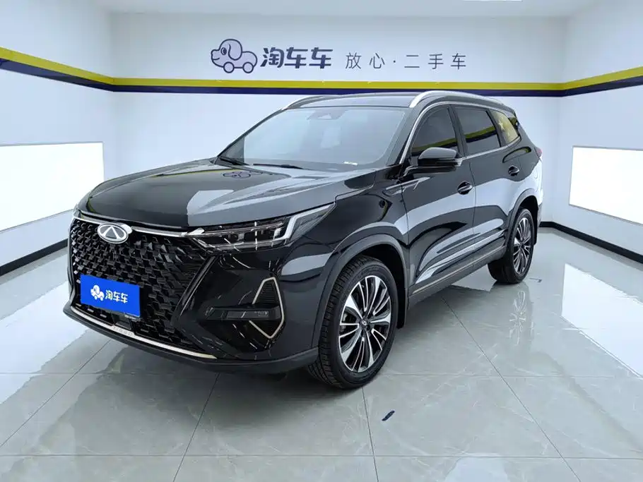 Chery Tiggo 8 PRO 2024 Champion Edition 390T 2WD Peak Edition 7-Seater