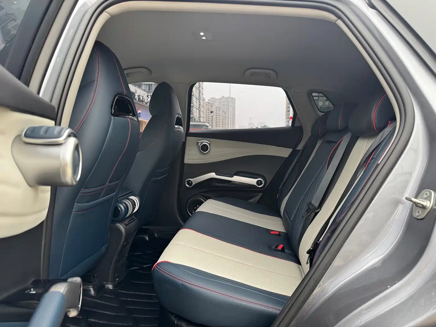 BYD Yuan PLUS 2022 510KM Premium фото 6