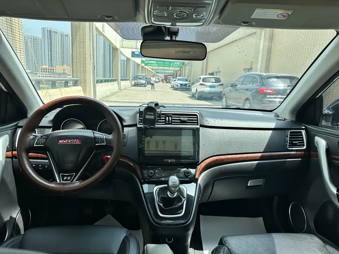 Haval H6 2015 Facelift Sport Edition 1.5T Manual 2WD Elite фото 12