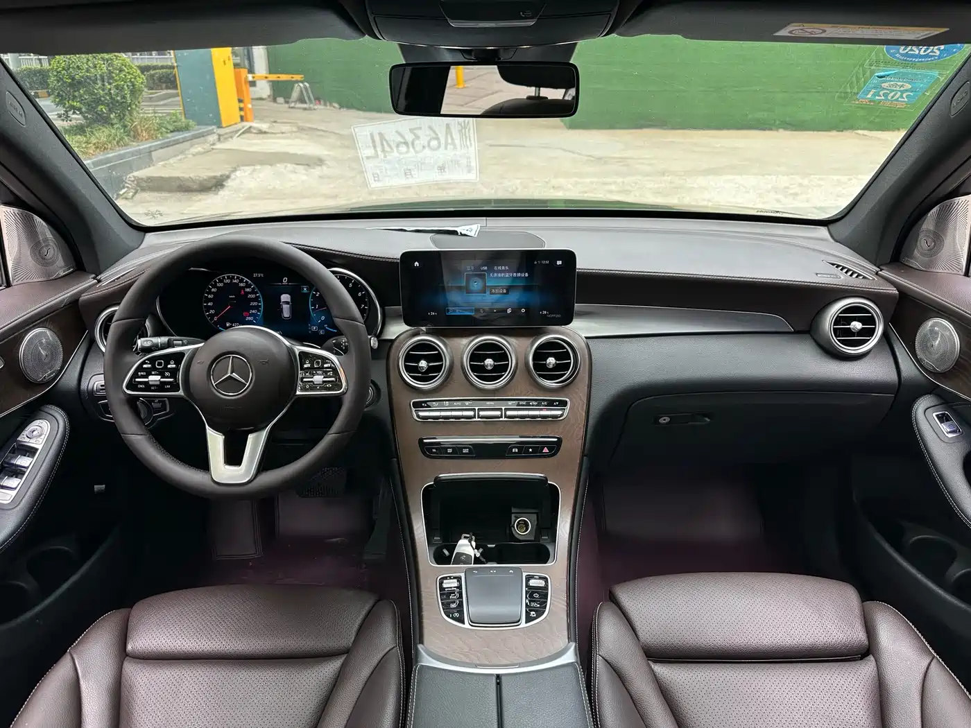 Mercedes-Benz GLC 2020 GLC 300 L 4MATIC Dynamic фото 5