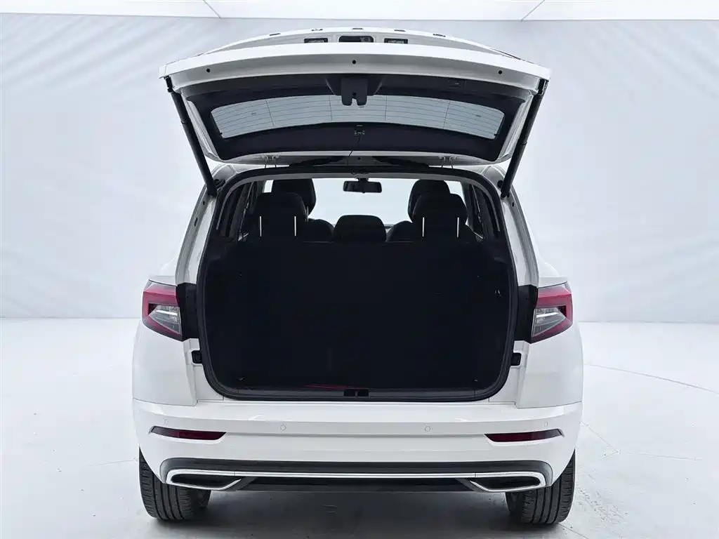 Škoda Karoq 2022 TSI280 Premium фото 8