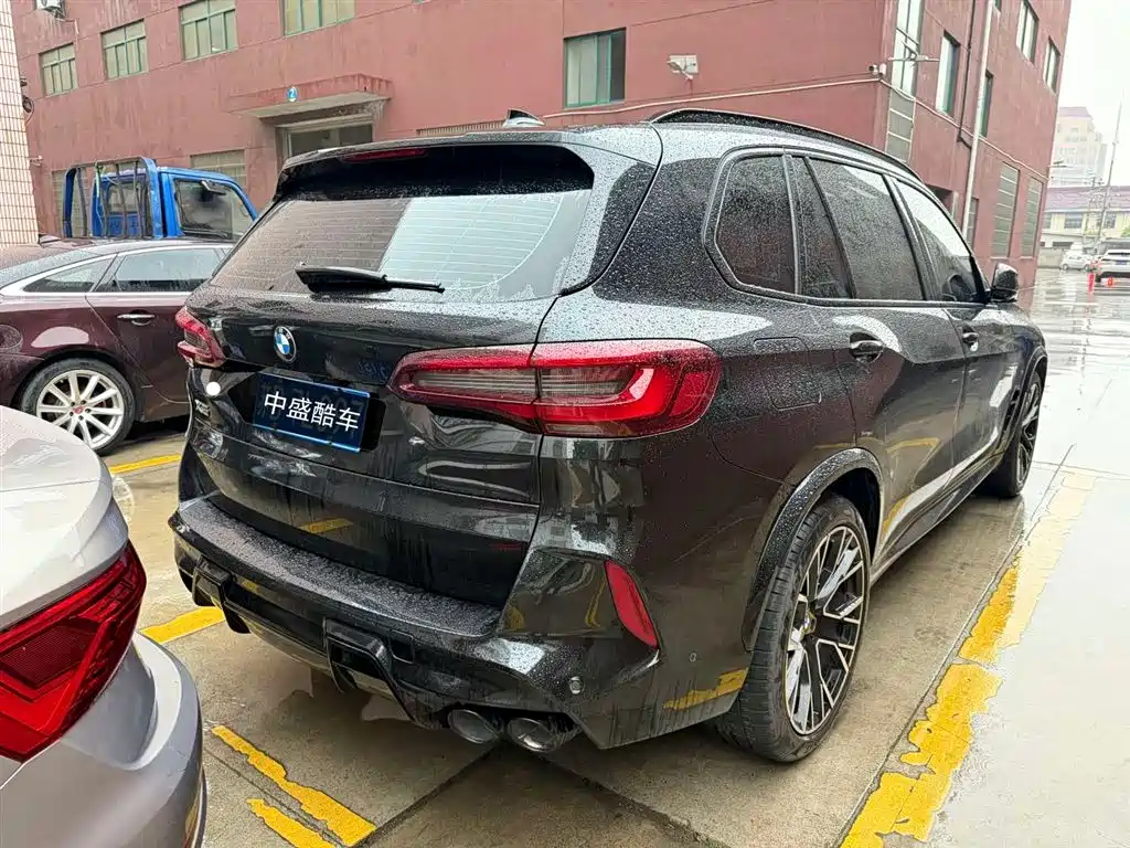  X5